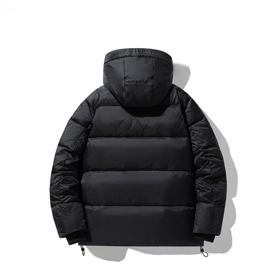 Herren Thermo-Parka mit reflektierender Wärmefutter‑Innenlage und Tragegurten Shop Nory