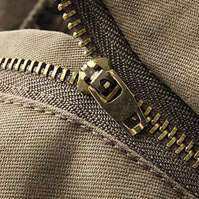 Herren Multifunktionale Cargo-Hose mit verstellbarem Bund und zahlreichen Taschen
