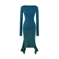 Pfauenblau Set