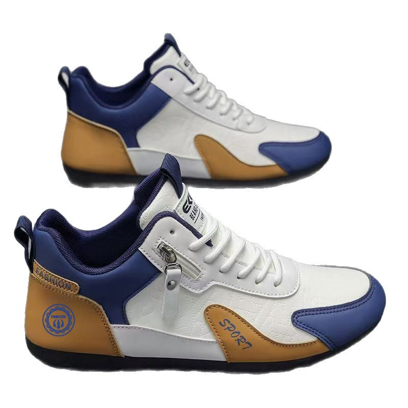 Herren Sportliche Outdoor-Sneaker mit Reißverschluss-Detail und griffiger Trail-Sohle Shop Nory