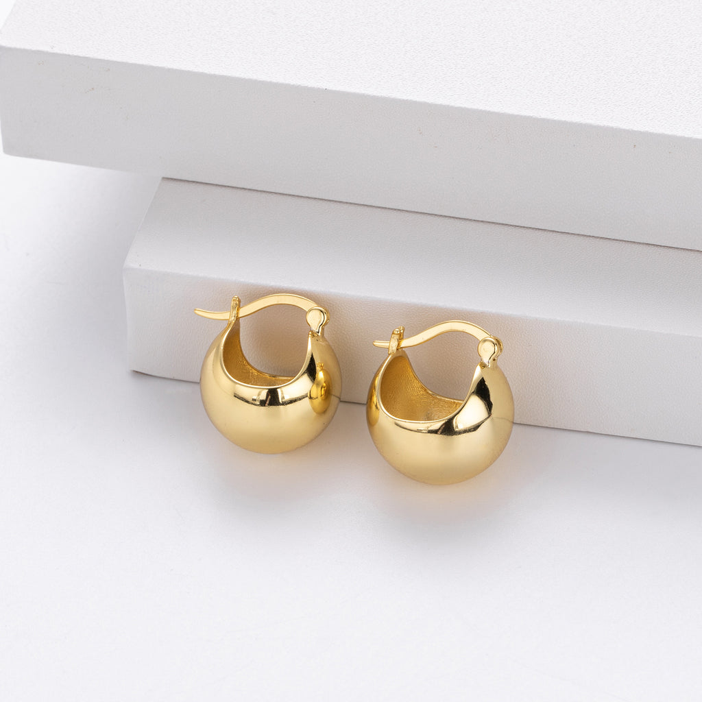Damen Ohrhänger aus 925er Sterling Silber Shop Nory