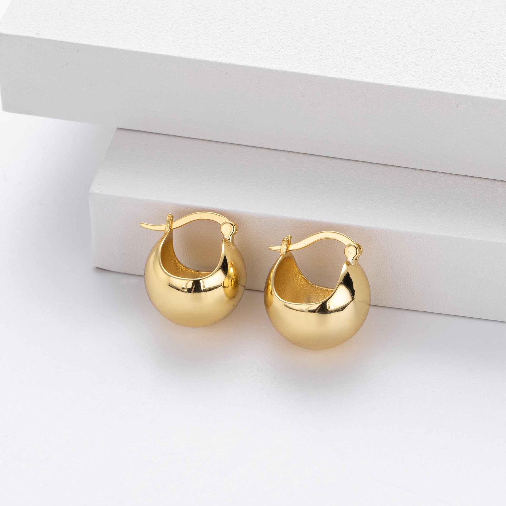 Damen Ohrhänger aus 925er Sterling Silber Shop Nory