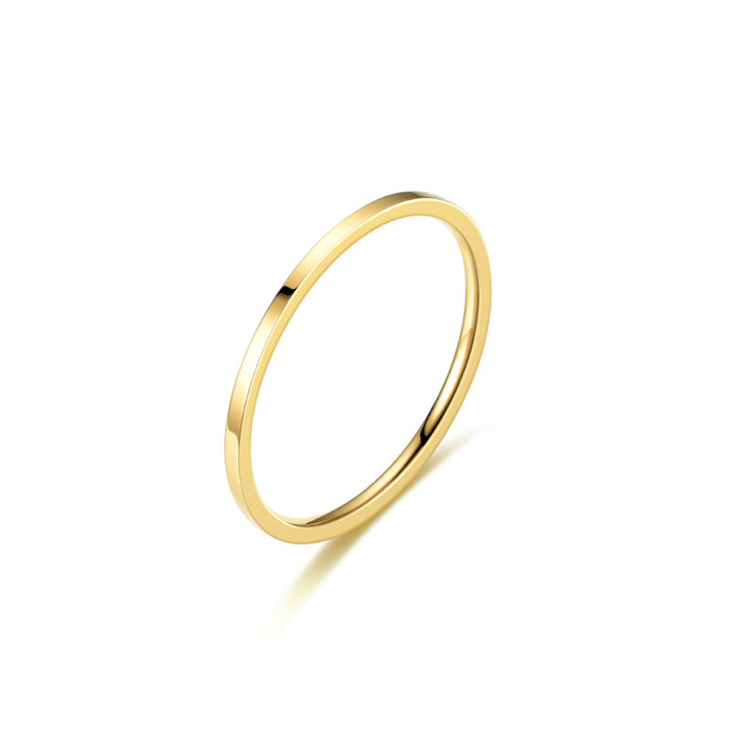 Damen Ring mit schimmerndem, mehrfarbigem Design und elegantem Finish Shop Nory