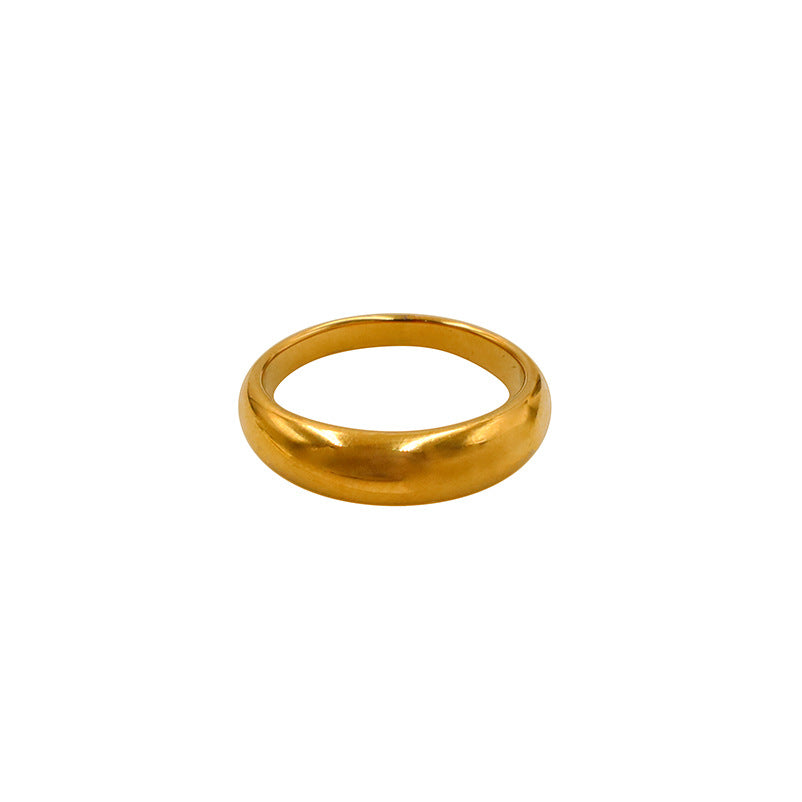 Damen Goldene Ringkollektion Shop Nory