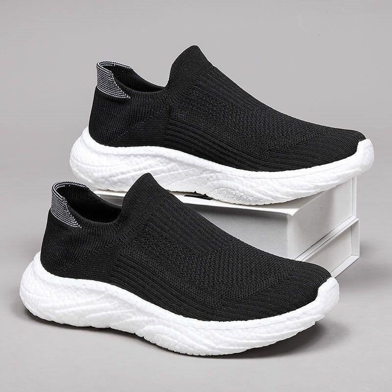 Herren Atmungsaktive Slip-On Sneakers Shop Nory 1788175443