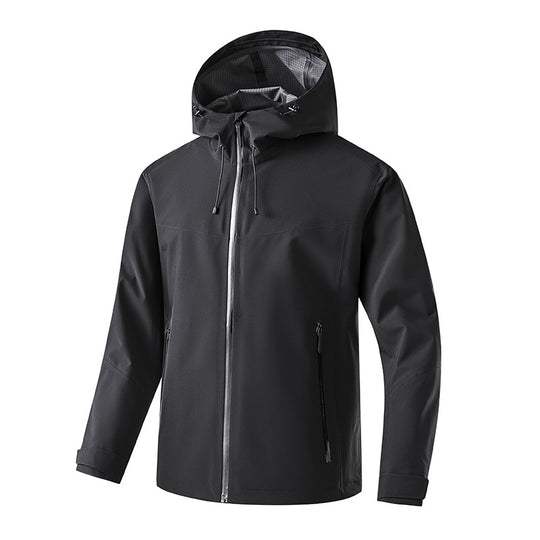 Herren wasserabweisende Outdoor-Jacke Shop Nory