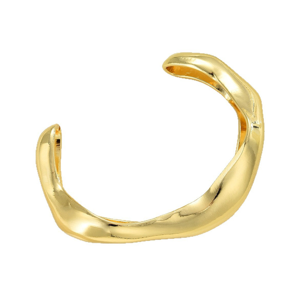 Damenarmband mit geschwungenem Design und elegantem Finish Shop Nory