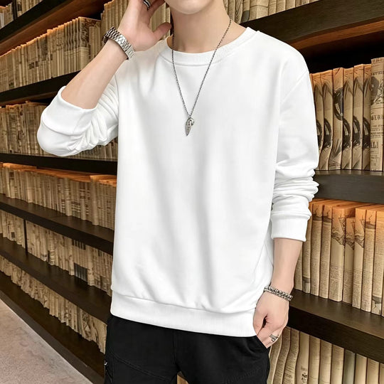 Herren Bequemer Oversized Sweater Shop Nory
