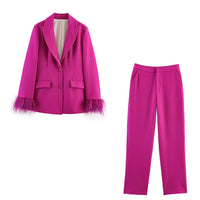 Violettes Set
