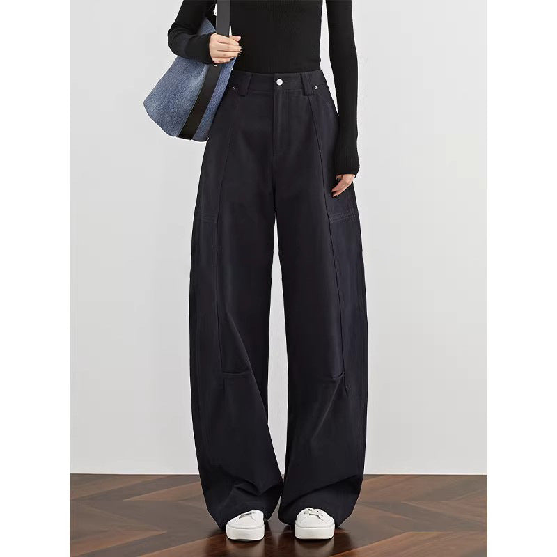 Damen Lässiger Strickpullover mit weitem Schnitt Shop Nory