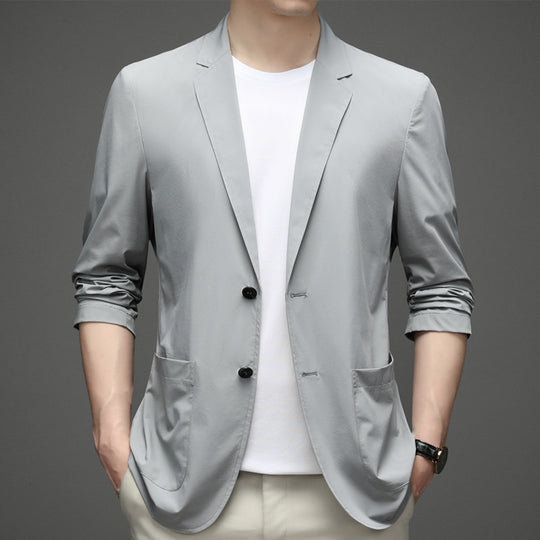 Herren maßgeschneiderter leichter lässiger Blazer Shop Nory