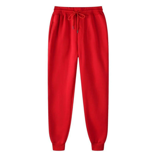 Damen Kuschelige Sport-Lounge-Hosen im relaxed Fit