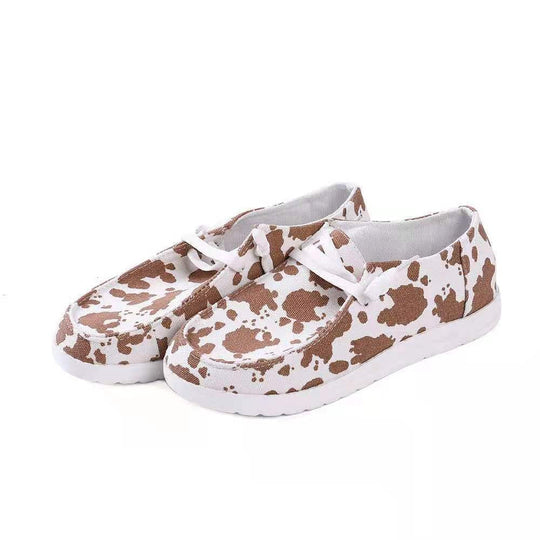 Damen Freizeitschuhe mit luftiger Textil-Oberfläche und rutschfester Sohle Shopnory