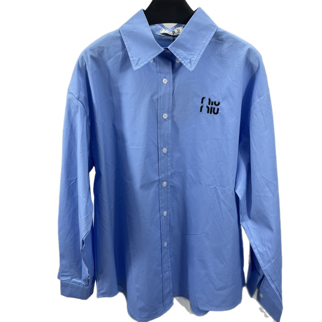 Damen Elegante und lässige Bluse Shop Nory