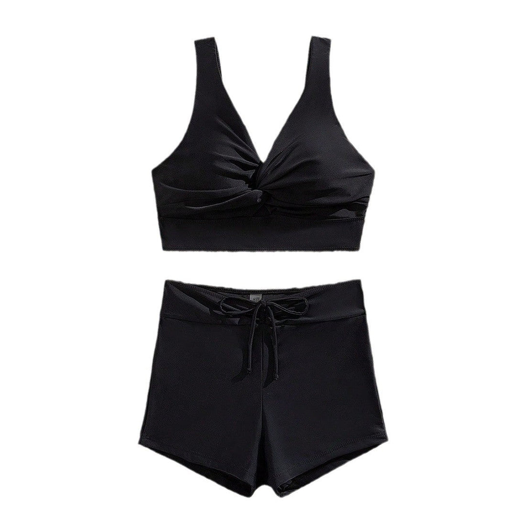 Damen Sportliches Bikini-Set mit innovativem Design