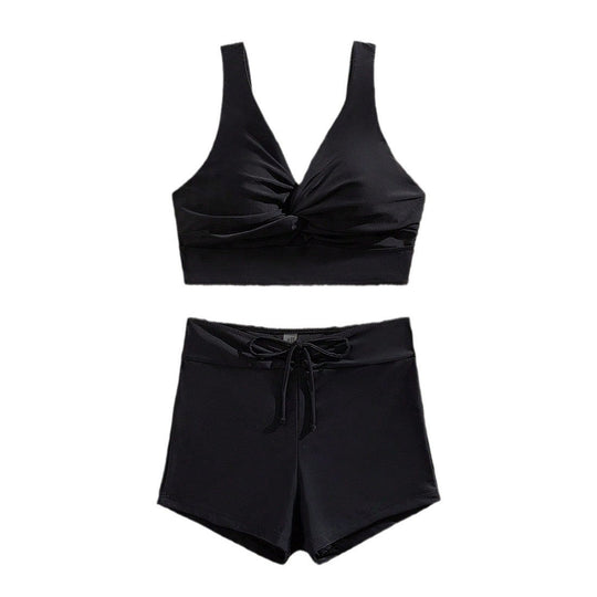 Damen Sportliches Bikini-Set mit innovativem Design