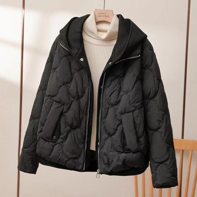 Schicke & Bequeme Dicke Jacke