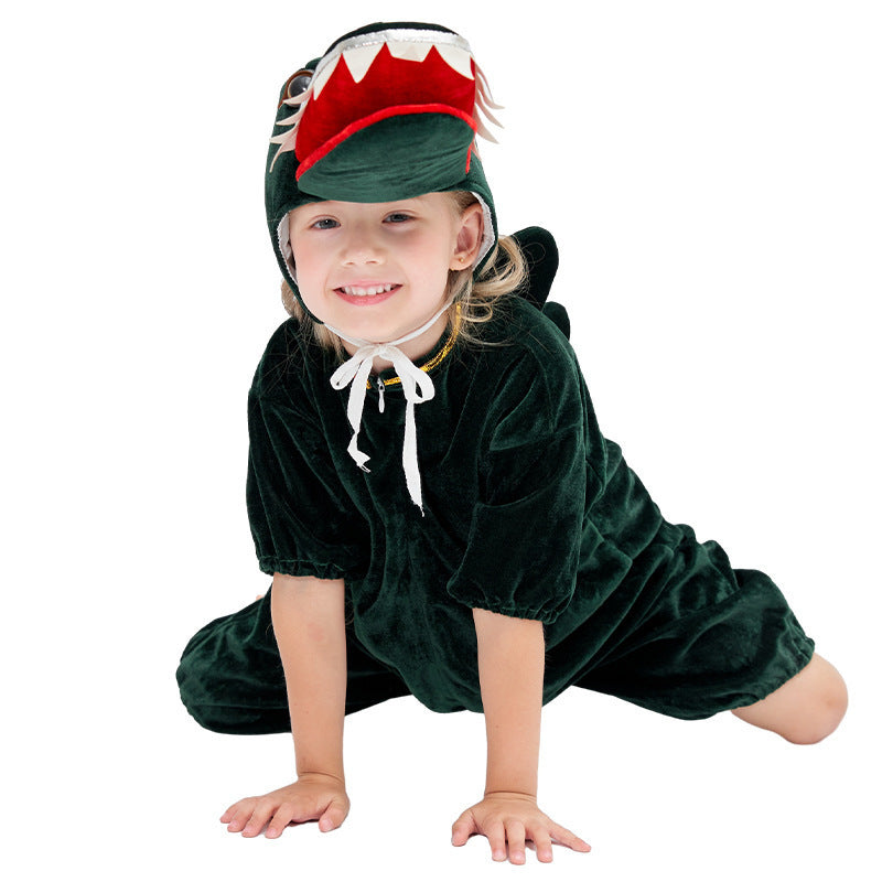 Mädchen Dinosaurier Kostüm Shop Nory