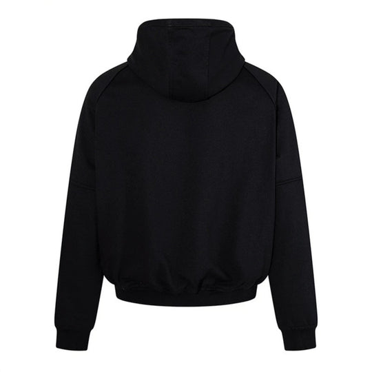 Damen Kapuzen-Sweatjacke im Bomberstil mit Karabiner-Schnallenverschluss Shop Nory