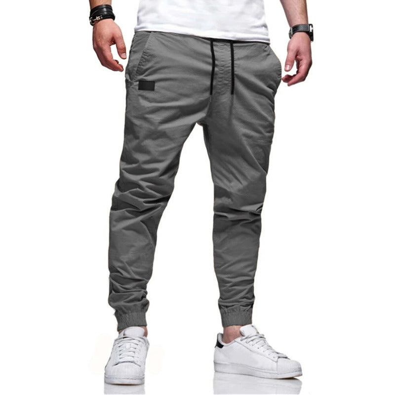 Herren lässige Hybrid Jogginghose