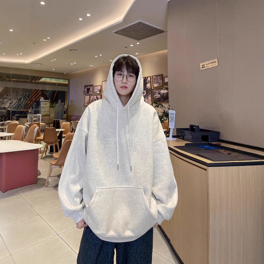 Damen Bequemer Oversized Kapuzenpullover Shop Nory