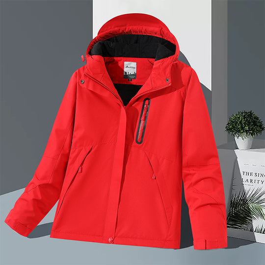 Damen Multifunktionale Outdoor-Jacke Shop Nory