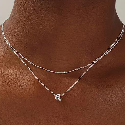 Damen personalisierte Halskette Shop Nory