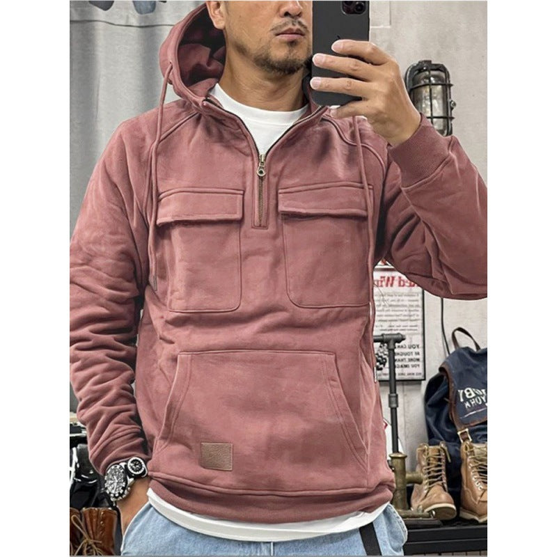 Herren Kapuzensweatshirt Shop Nory
