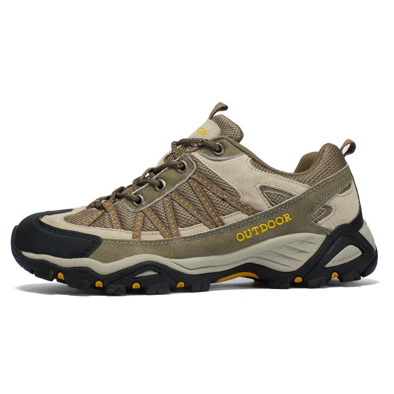 Damen Trail-Running-Schuhe mit atmungsaktivem Obermaterial und rutschfester Sohle Shopnory