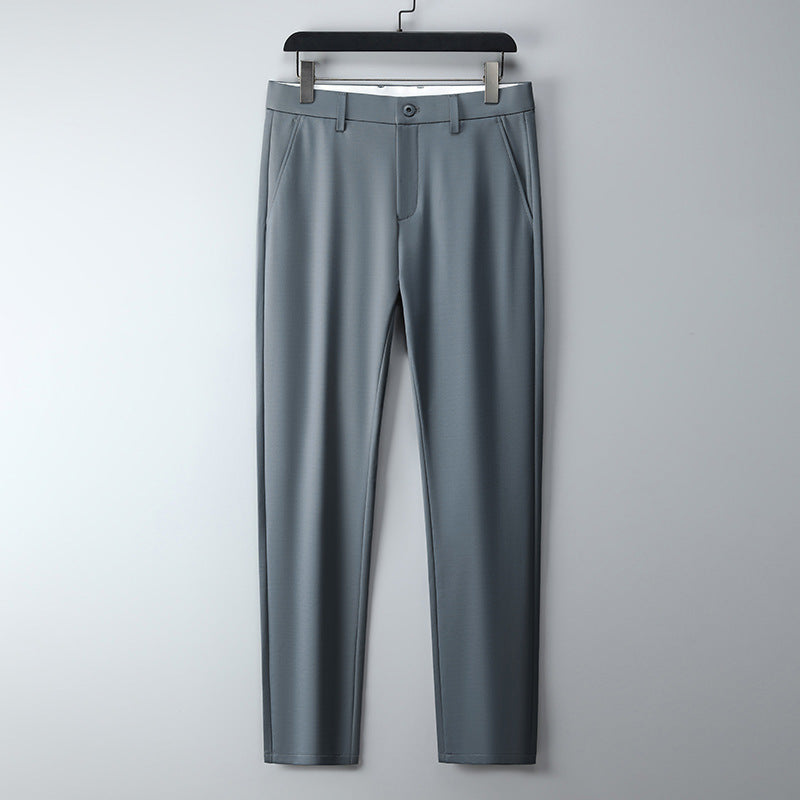 Herren Elegante Anzughose Shop Nory