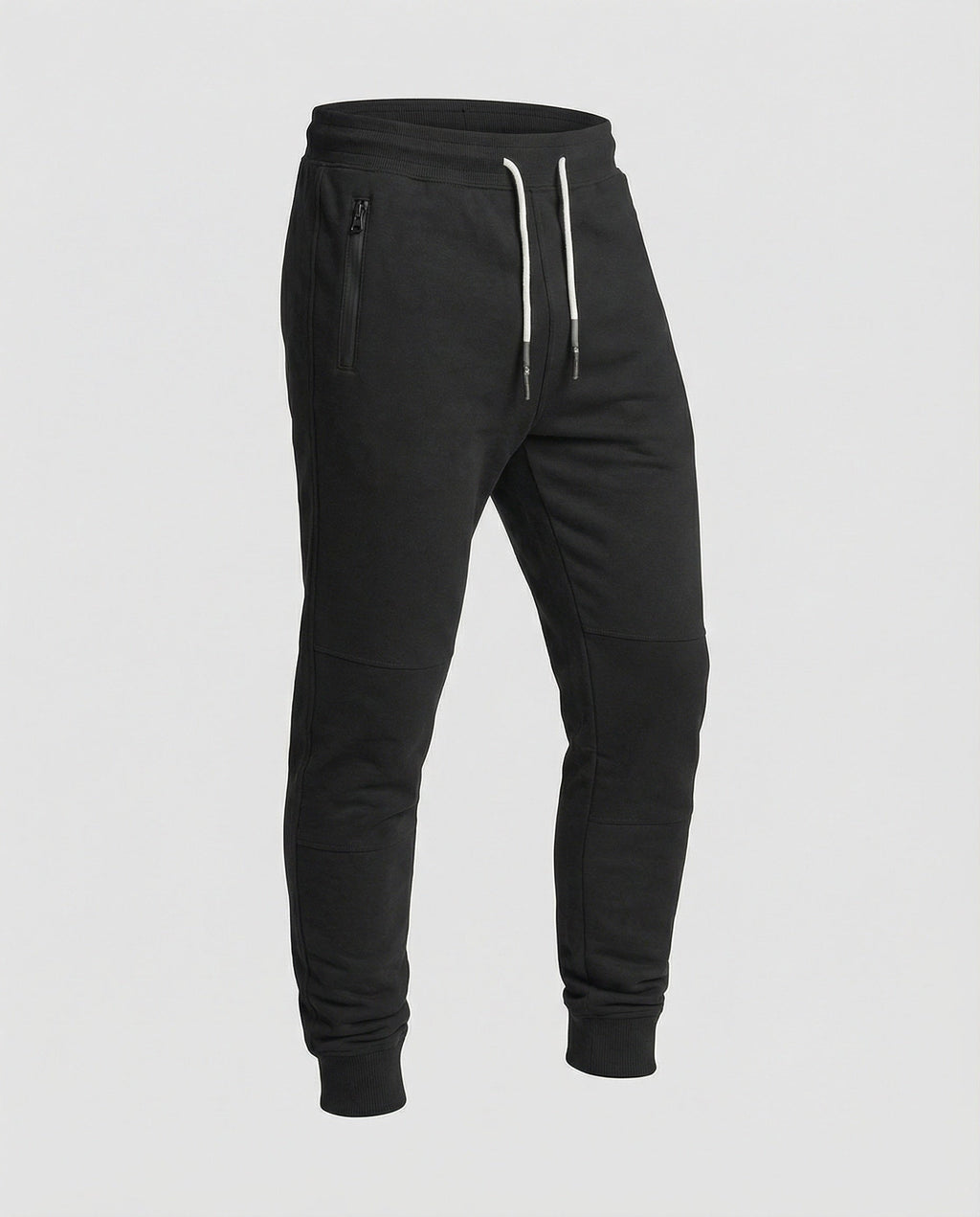 Jogginghose Herren sportlich mit funktionalen Taschen