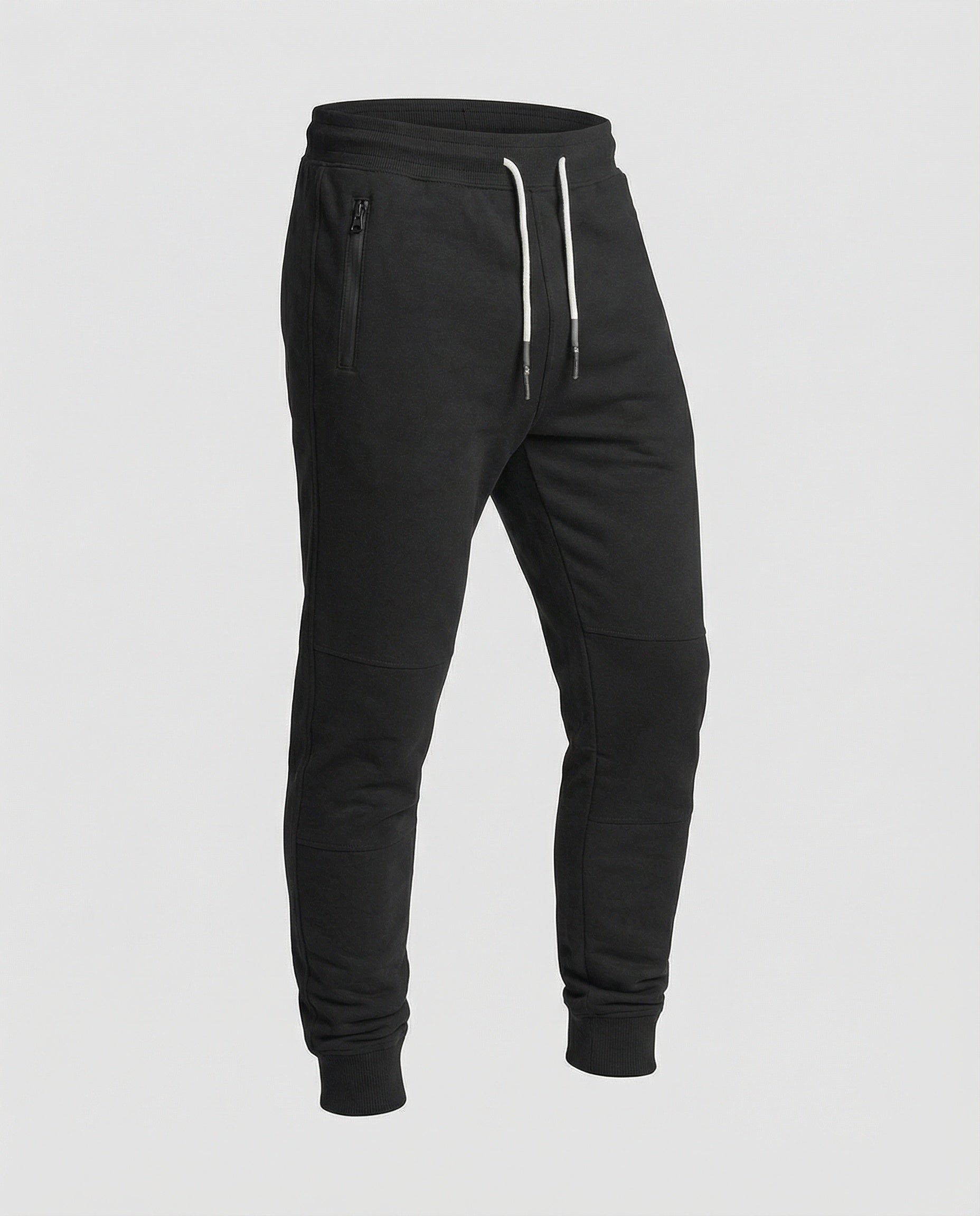 Jogginghose Herren sportlich mit funktionalen Taschen