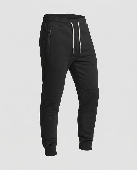 Jogginghose Herren sportlich mit funktionalen Taschen
