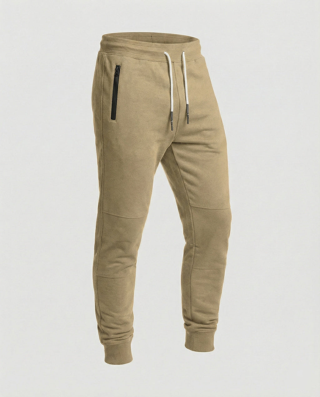 Jogginghose Herren sportlich mit funktionalen Taschen