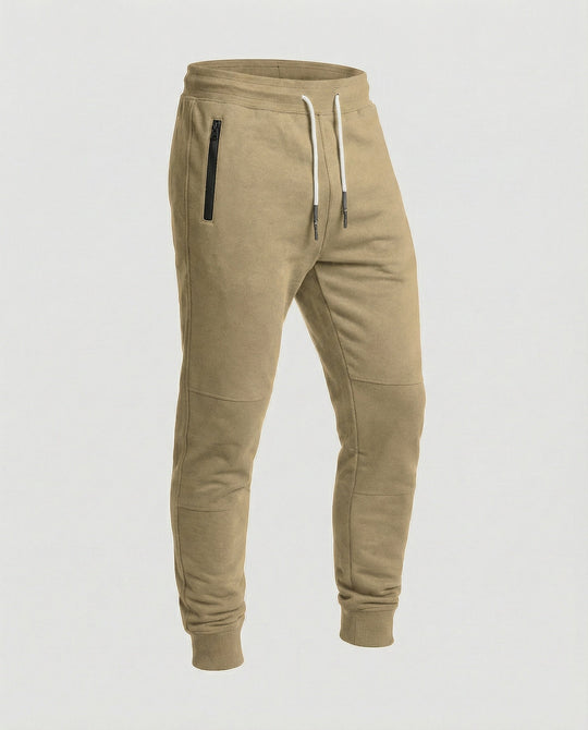 Jogginghose Herren sportlich mit funktionalen Taschen