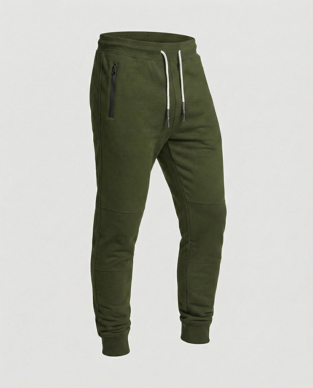 Jogginghose Herren sportlich mit funktionalen Taschen