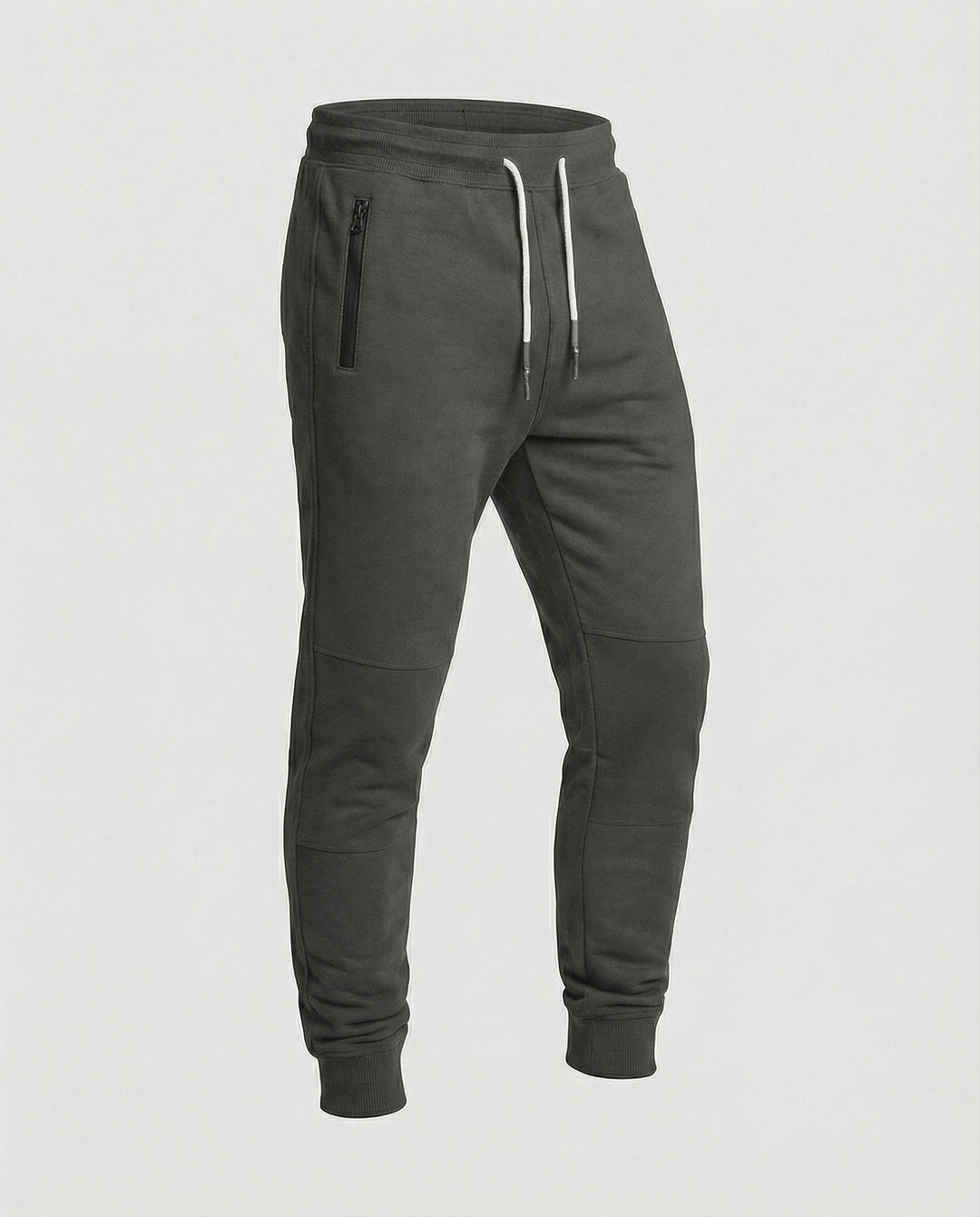 Jogginghose Herren sportlich mit funktionalen Taschen