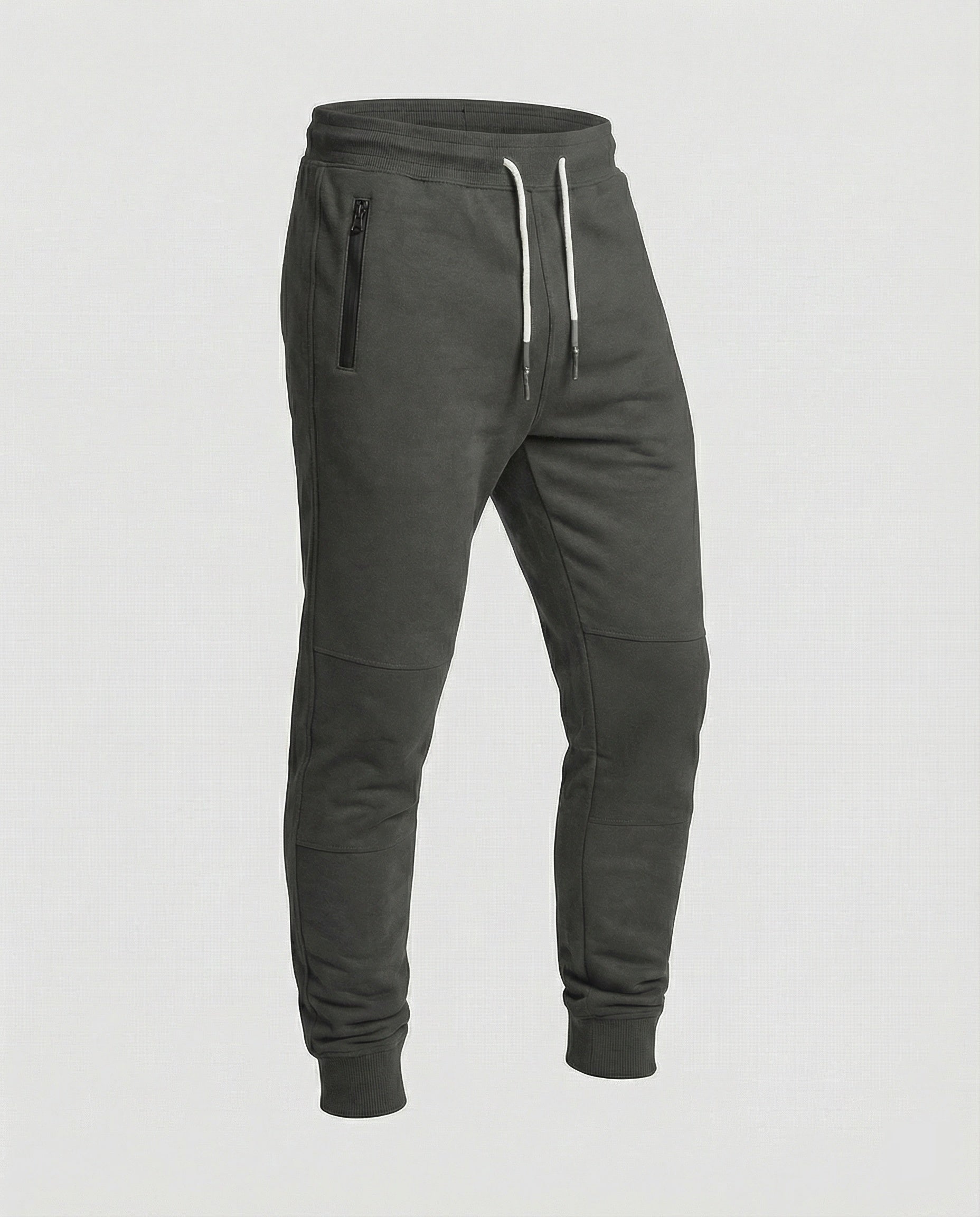 Jogginghose Herren sportlich mit funktionalen Taschen