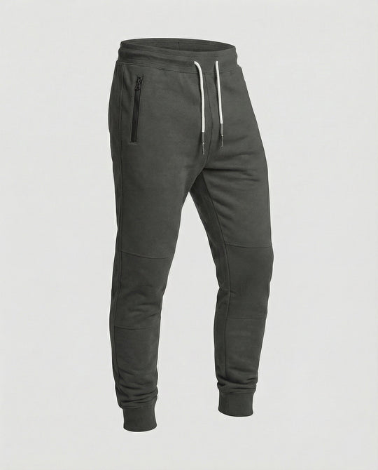 Jogginghose Herren sportlich mit funktionalen Taschen