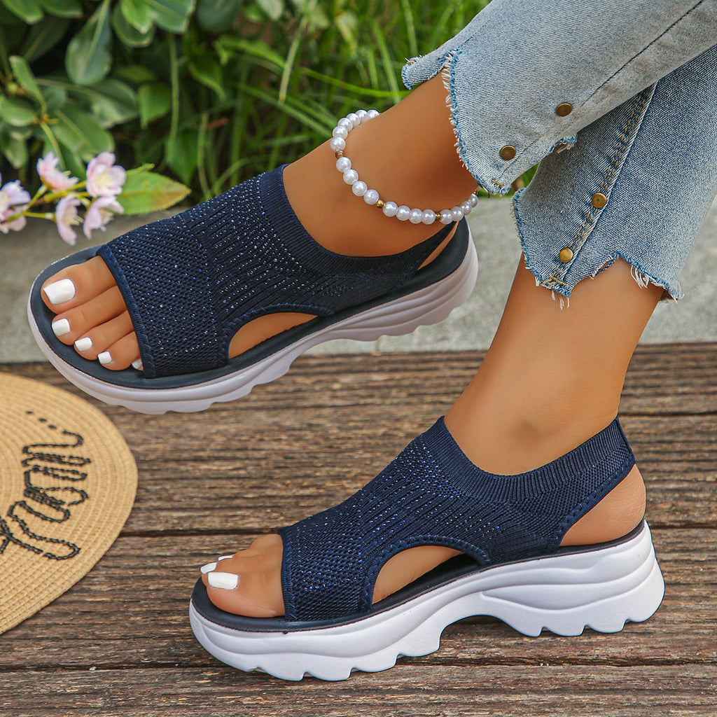 Damen Optimale Komfort Sandalen