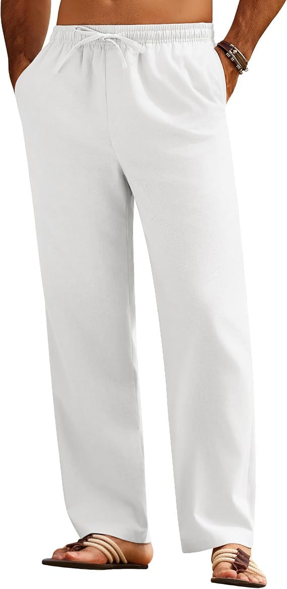Herren bequeme Freizeit-Hosen