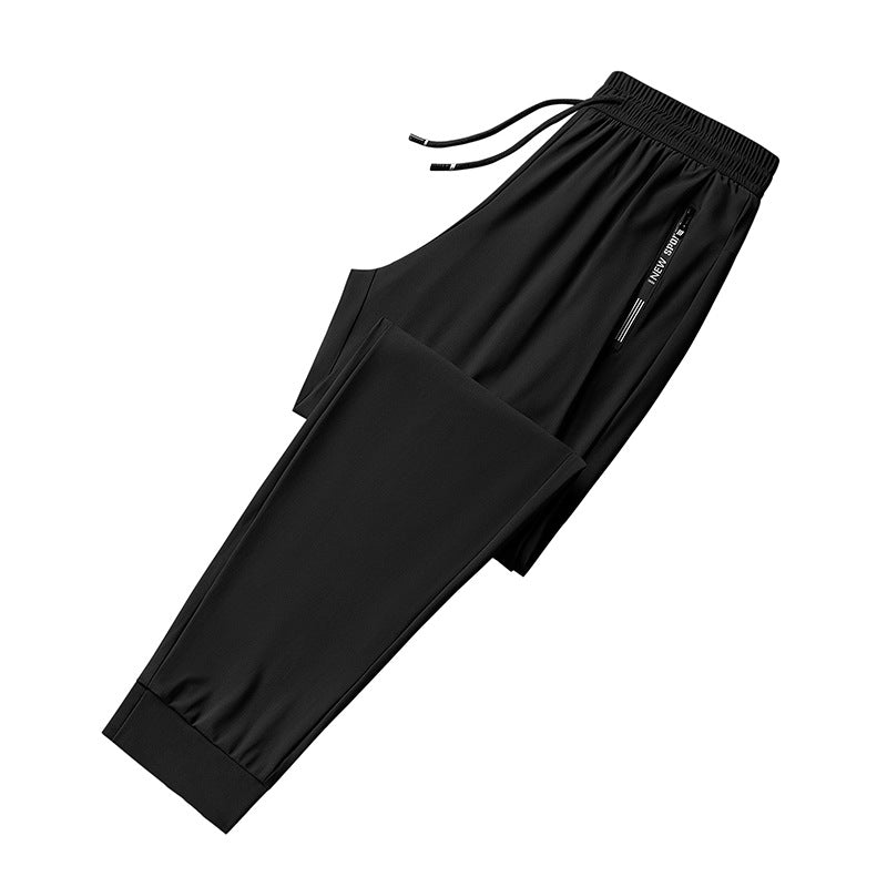 Herren Sportliche Hybrid-Jogginghose Shop Nory