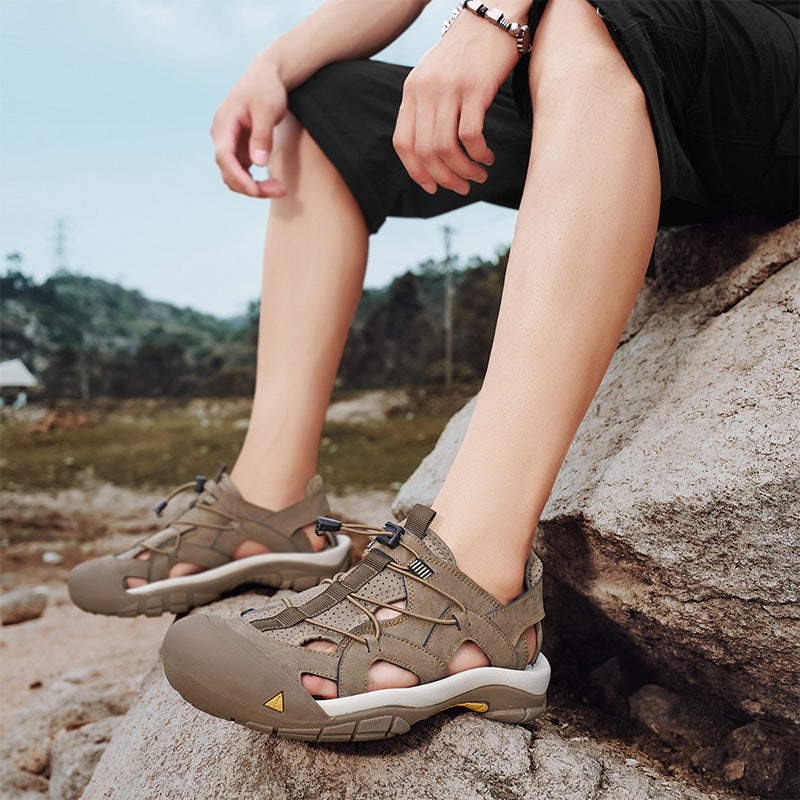 Damen Multifunktionale Outdoor Sandalen Shopnory