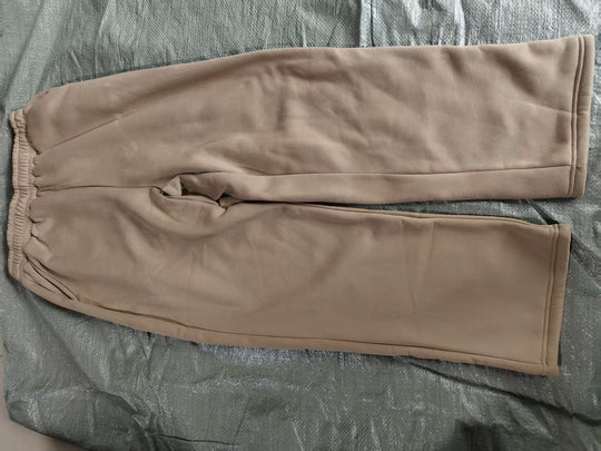 Unisex nan lässige Oversize Jogginghose mit elastischem Bund und Kordelzug Shop Nory