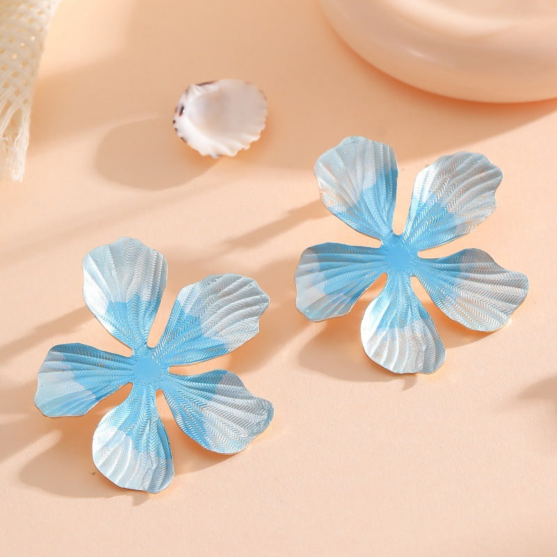 Damen Haaraccessoires im floralen Design Shop Nory