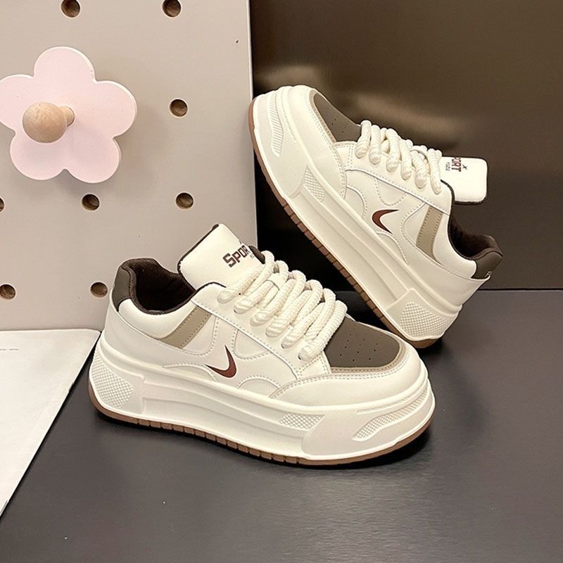 Damen Retro-Chunky Sneaker Shop Nory