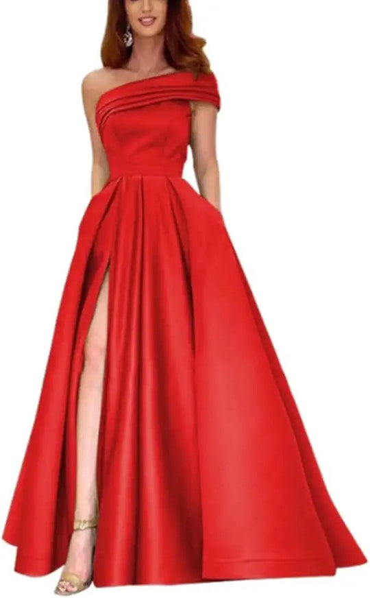 Damen Abendkleid