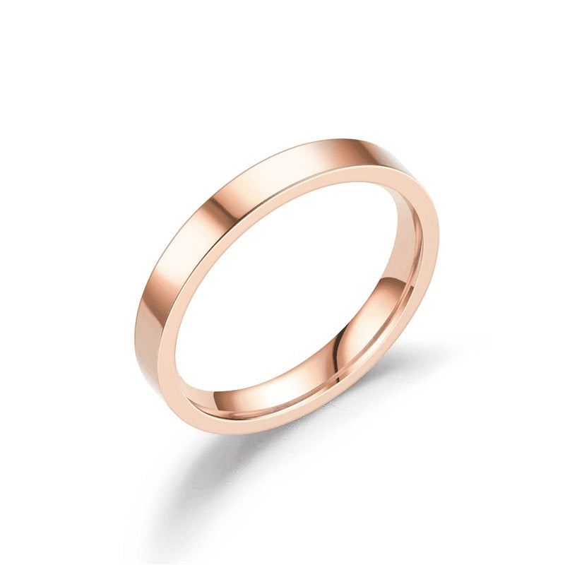 Damen Designer Ring mit modernem Farbwechsel-Effekt Shop Nory