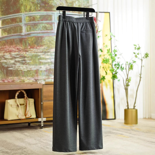 Damen Weit geschnittene Anzughose Shop Nory 1789268789