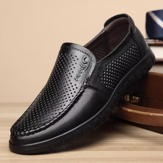 Herren Bequeme Mokassins Shop Nory